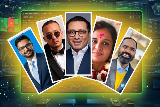 शेयर बजारका खेलाडी ५ मन्त्रीहरु, जसले  लगानी गरेका छन् करोडौं